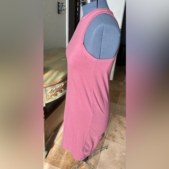 A New Day Mini Dress, Color Mauve size M - Picture 3 of 6